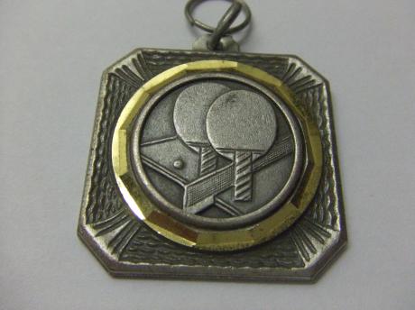tafeltennis GTTV 2e prijs C klasse 1988-1989